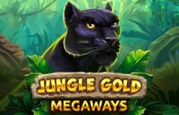 Jungle Gold Megaways logo