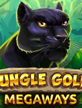 Jungle Gold Megaways
