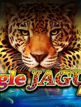 Jungle Jaguar Deluxe