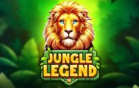 Jungle Legend logo