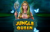 Jungle Queen logo