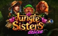 Jungle Sisters Deluxe logo
