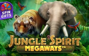 Jungle Spirit Megaways