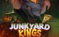 Junkyard Kings logo