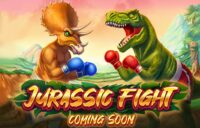 Jurassic Fight logo