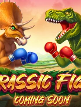 Jurassic Fight