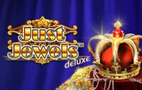 Just Jewels deluxe logo