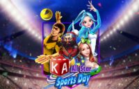 KA All Star Sports Day logo