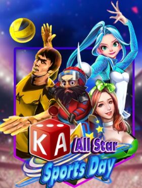 KA All Star Sports Day