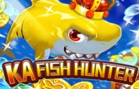 KA Fish Hunter logo