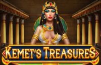Kemet’s Treasure logo