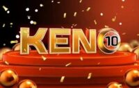 Keno 10 (2 Minute) logo