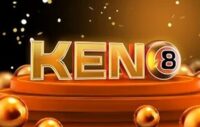 Keno 8 (1 Minute) logo