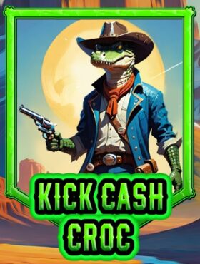 Kick Cash Croc