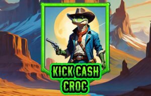 Kick Cash Croc