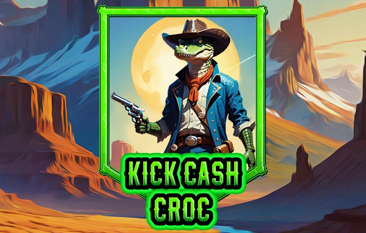 Kick Cash Croc