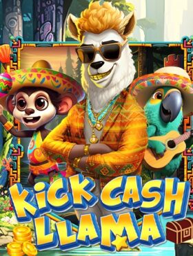 Kick Cash Llama
