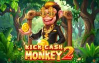 Kick Cash Monkey 2 logo