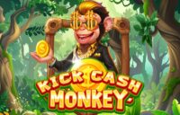 Kick Cash Monkey logo