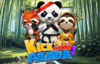 Kick Cash Panda logo