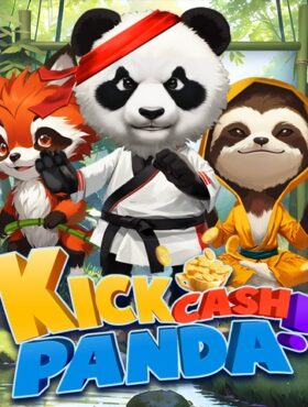 Kick Cash Panda