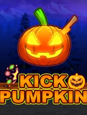 Kick Pumpkin