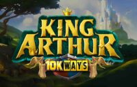 King Arthur 10K WAYS logo
