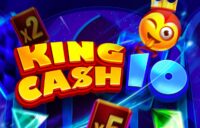 King Cash 10 logo
