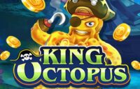 King Octopus logo