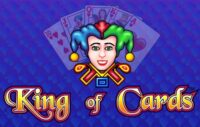 King of Cards logo