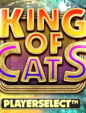 King of Cats Megaways