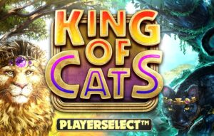King of Cats Megaways