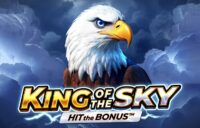 King of the Sky — Hit the Bonus logo
