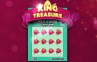King Treasure logo