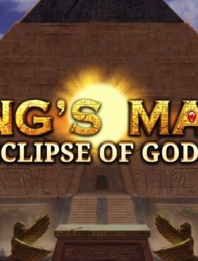 King’s Mask Eclipse of Gods