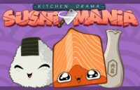 Kitchen Drama — Sushi Mania logo