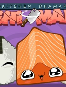 Kitchen Drama — Sushi Mania
