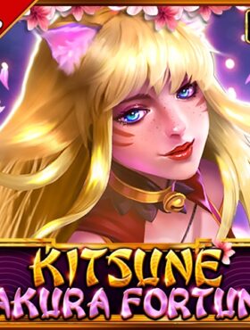 Kitsune — Sakura Fortune