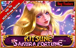 Kitsune — Sakura Fortune