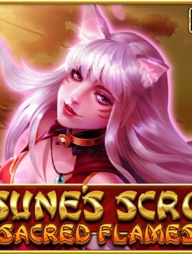 Kitsune’s Scrolls — Sacred Flames