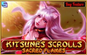 Kitsune’s Scrolls — Sacred Flames