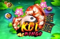 Koi Bingo logo