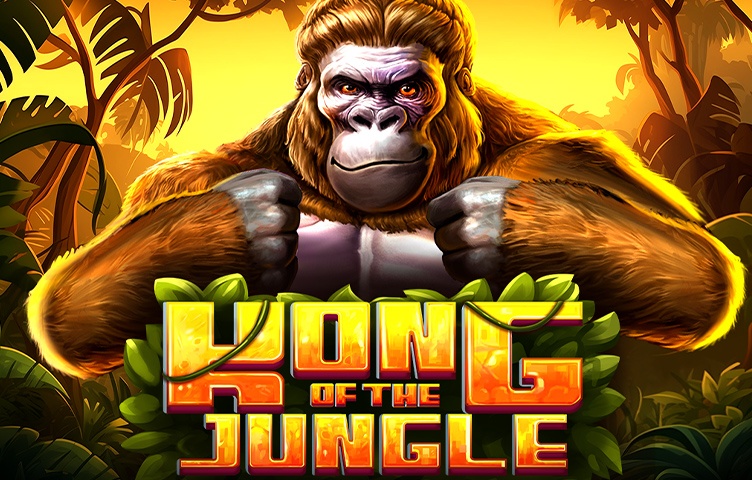 Kong of the Jungle