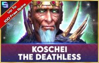 Koschei The Deathless logo