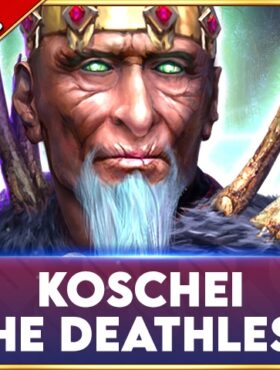 Koschei The Deathless