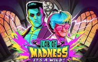 Lab of Madness It’s A-Wild! logo