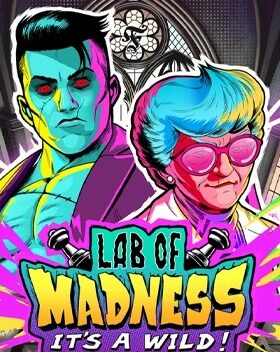 Lab of Madness It’s A-Wild!