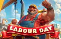 Labour Day logo