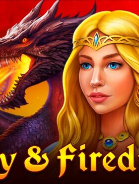 Lady & Firedrake