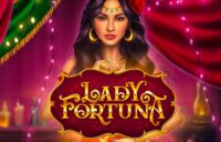 Lady Fortuna logo